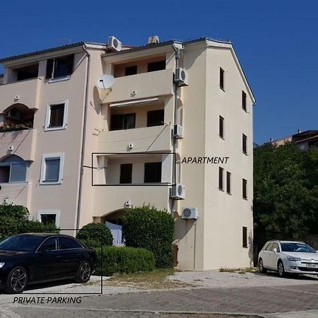 Apartman Ruzica Crikvenica Ngoại thất bức ảnh