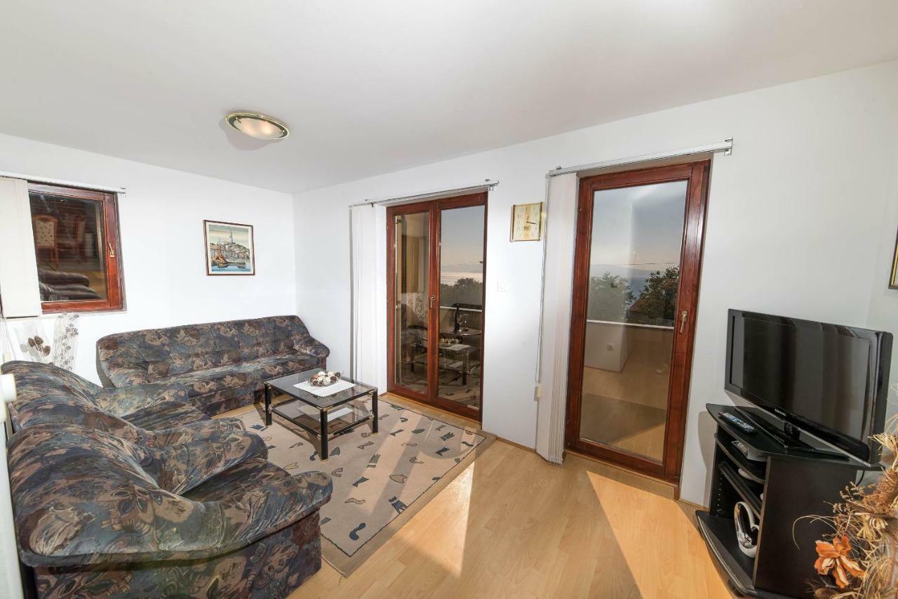 Apartman Ruzica Crikvenica Ngoại thất bức ảnh